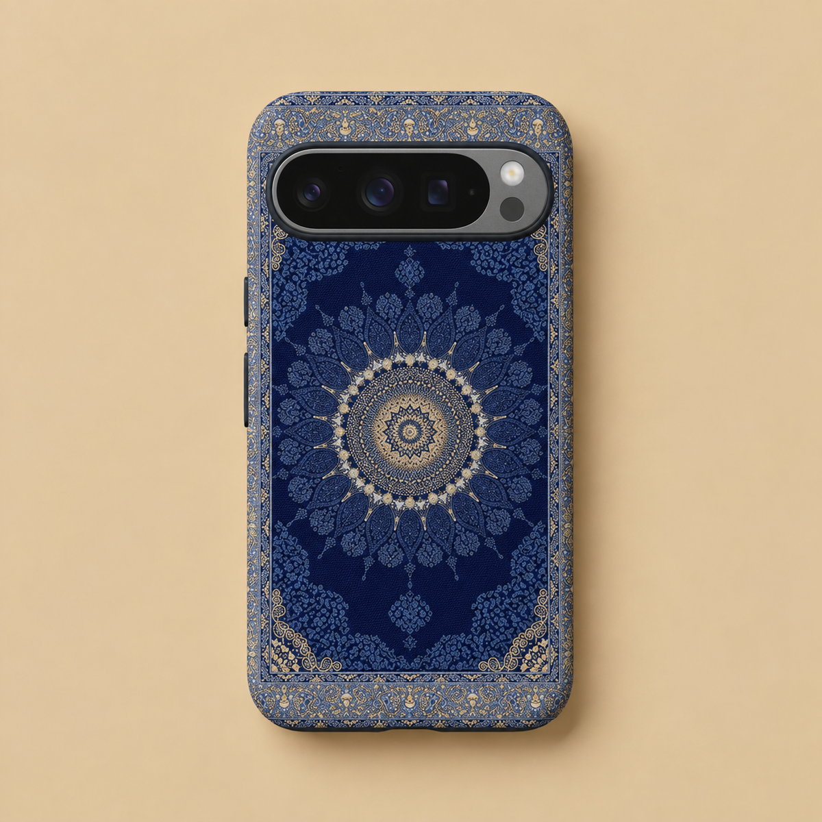 Rabati Blue Phone Case