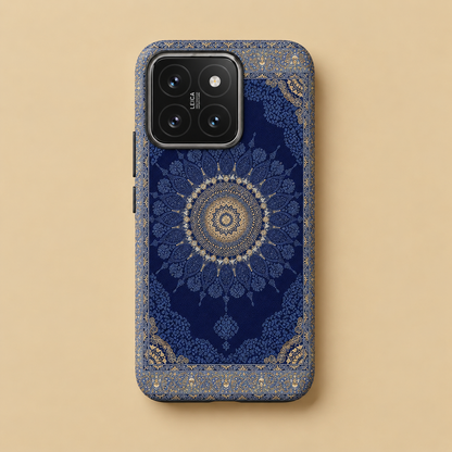 Rabati Blue Phone Case