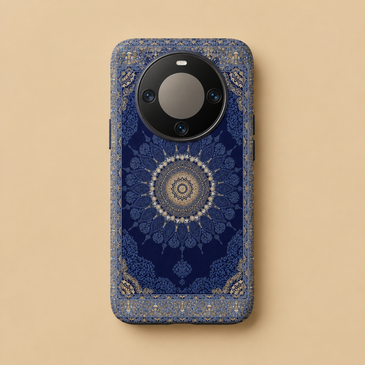 Rabati Blue Phone Case