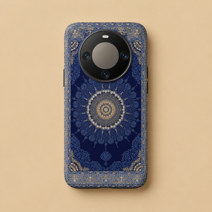 Rabati Blue Phone Case