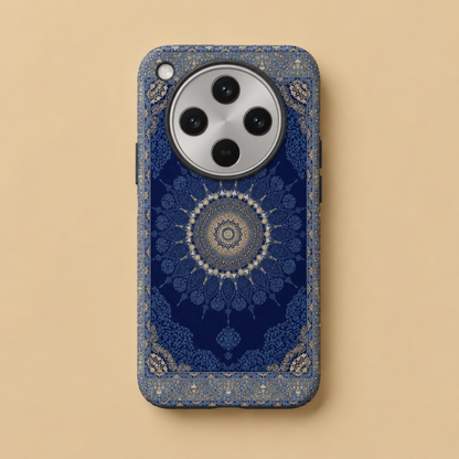 Rabati Blue Phone Case