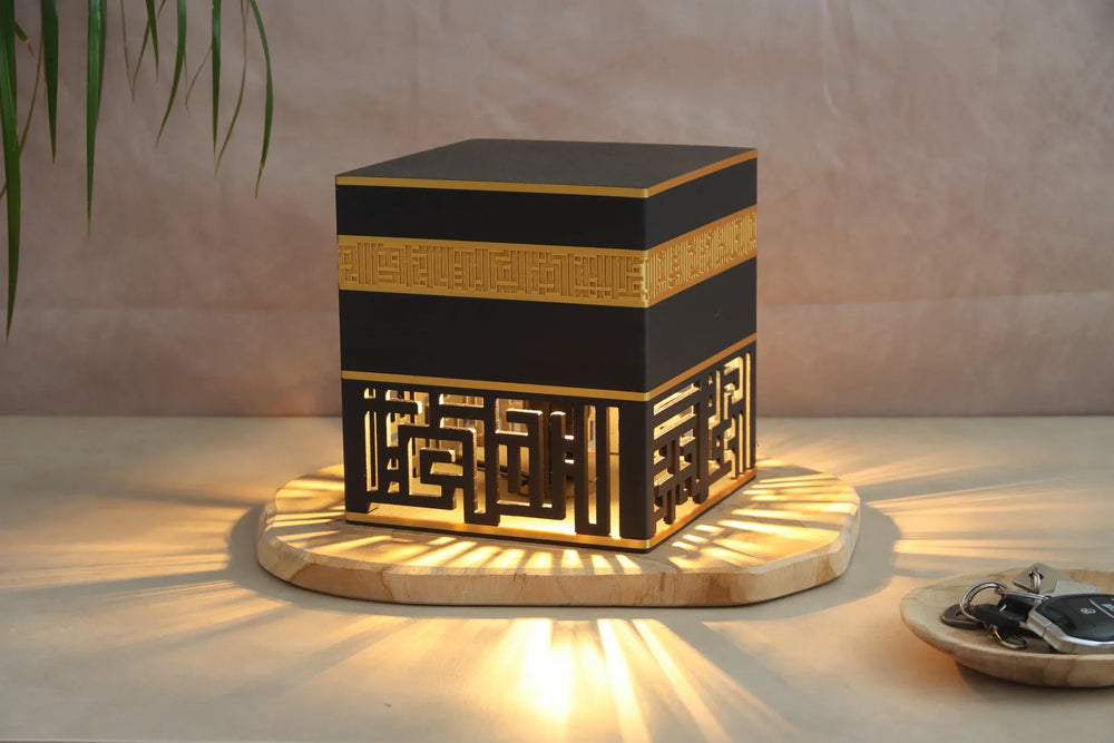 Kaaba Lamp