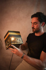 Kaaba Lamp
