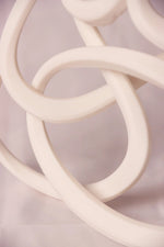 Subhanallah Calligraphy Sculpture
