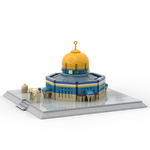 Dome of the Rock Building Set