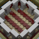 Dome of the Rock Building Set