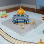 Dome of the Rock Building Set