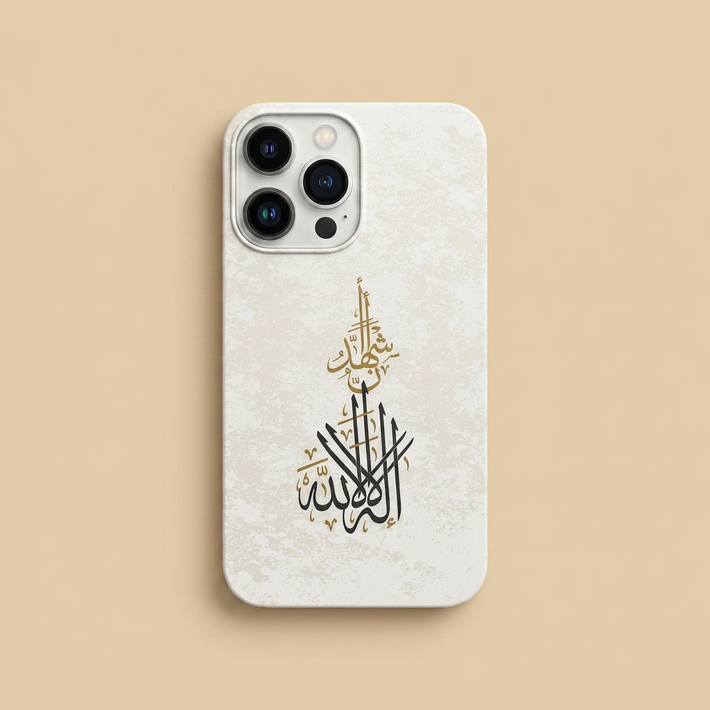 Shahada Phone Case