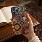Multicultural Héritages Phone Case