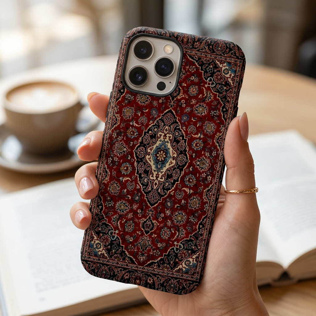 Tapis Phone Case