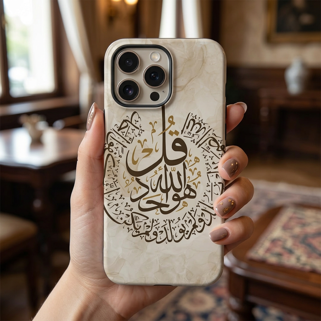 The One and Only - Marble Phone Case