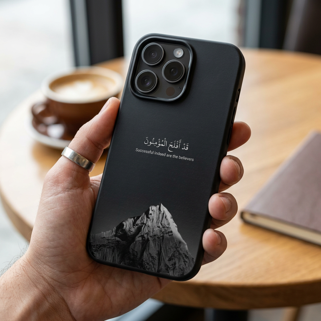 The Believers - Black Phone Case