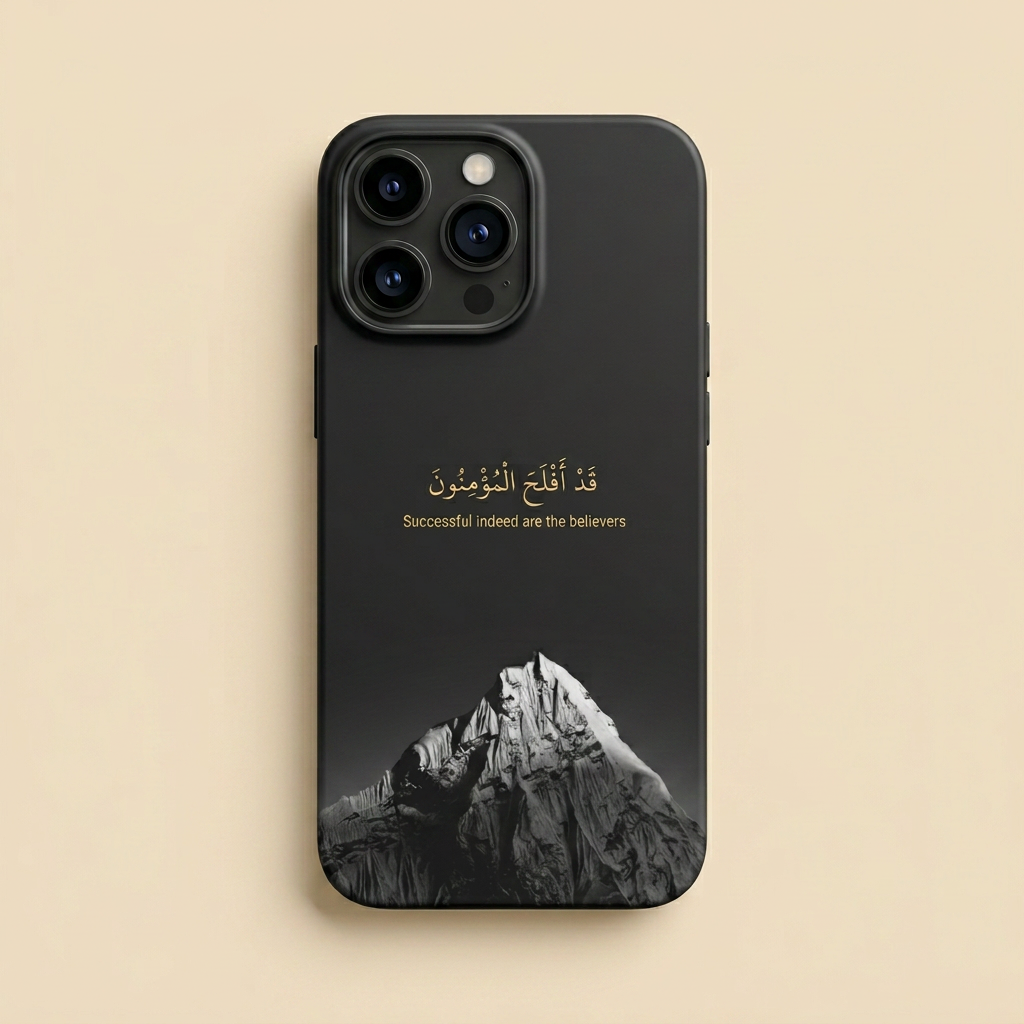 The Believers - Black Phone Case