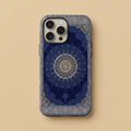 Rabati Blue Phone Case