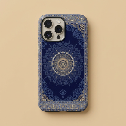 Rabati Blue Phone Case