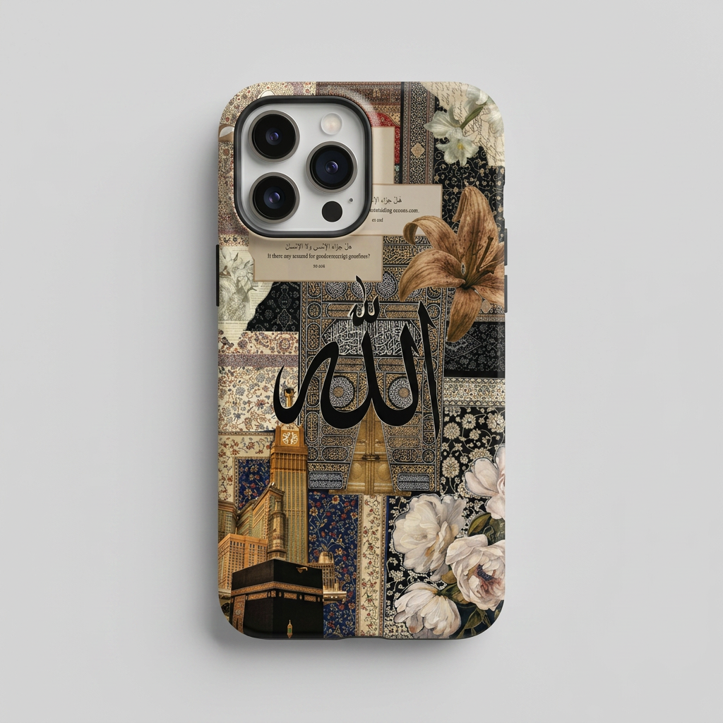 Makkah Phone Case
