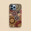 Multicultural Héritages Phone Case