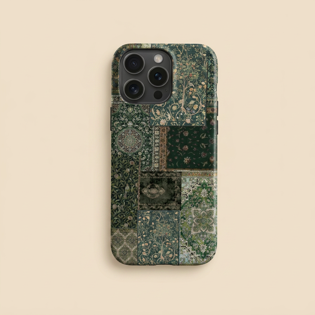 The Belloved Rawdah Phone Case