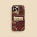 Blessings on the Prophet - Red Phone Case