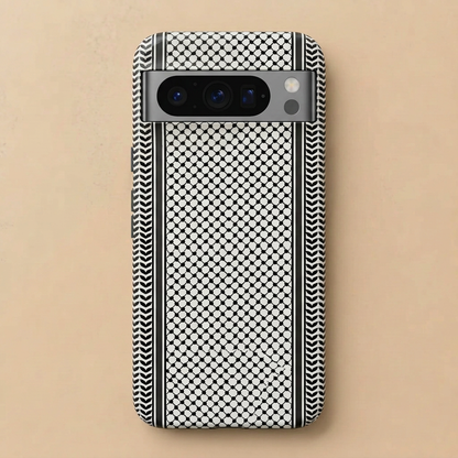 Keffiyeh Pattern Phone Case