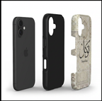 Blessings on the Prophet - Red Phone Case