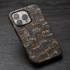 The 99 Names of God - Phone Case