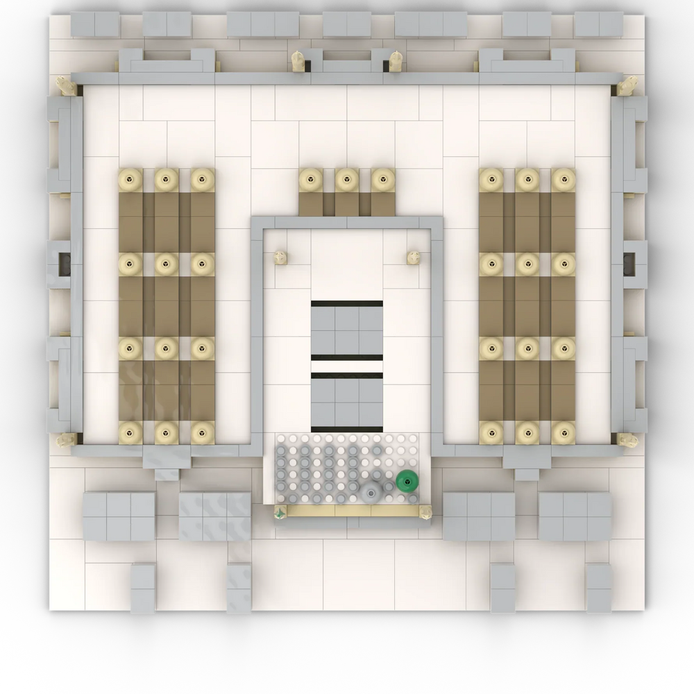 Masjid an-Nabawi Building Set