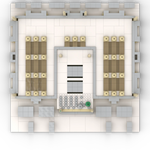 Masjid an-Nabawi Building Set