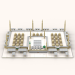 Masjid an-Nabawi Building Set