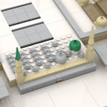 Masjid an-Nabawi Building Set