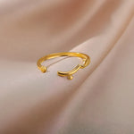 Arabic Love Ring
