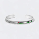 Palestine Heritage Cuff
