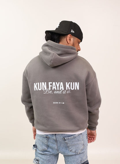 KUN FAYA KUN HOODIE