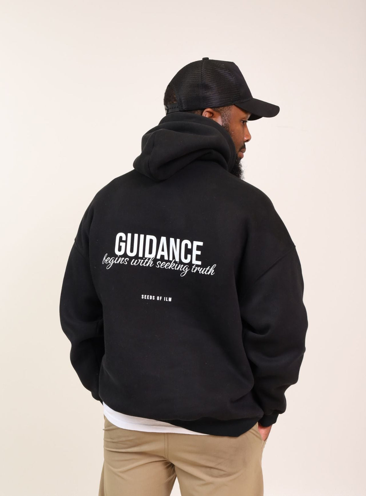 GUIDANCE HOODIE