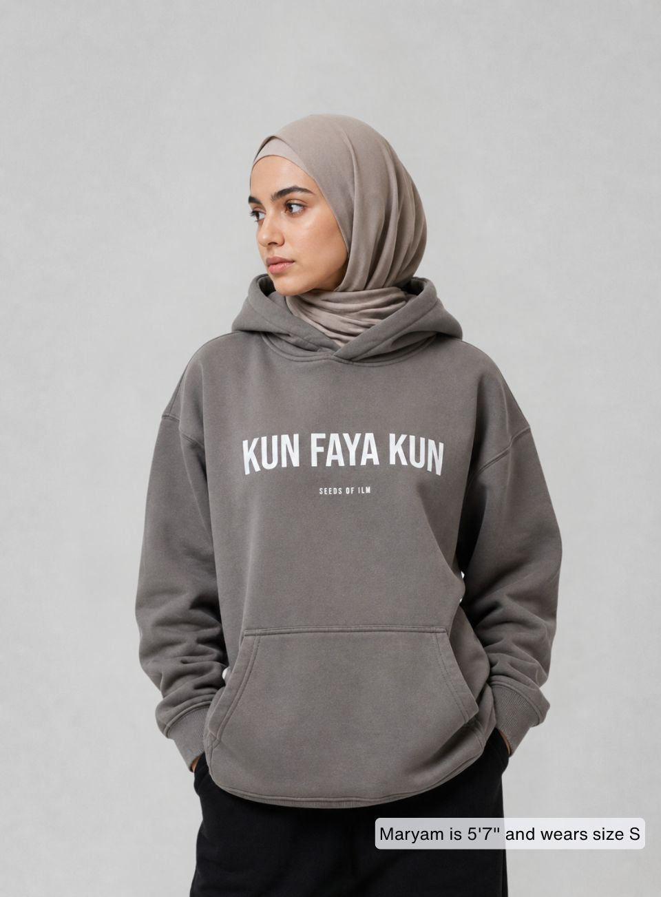 KUN FAYA KUN HOODIE