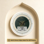 Sajada Adhan Clock