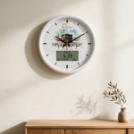 Sajada Adhan Clock