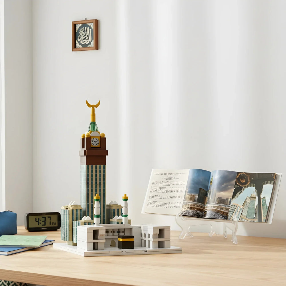Makkah Building Set