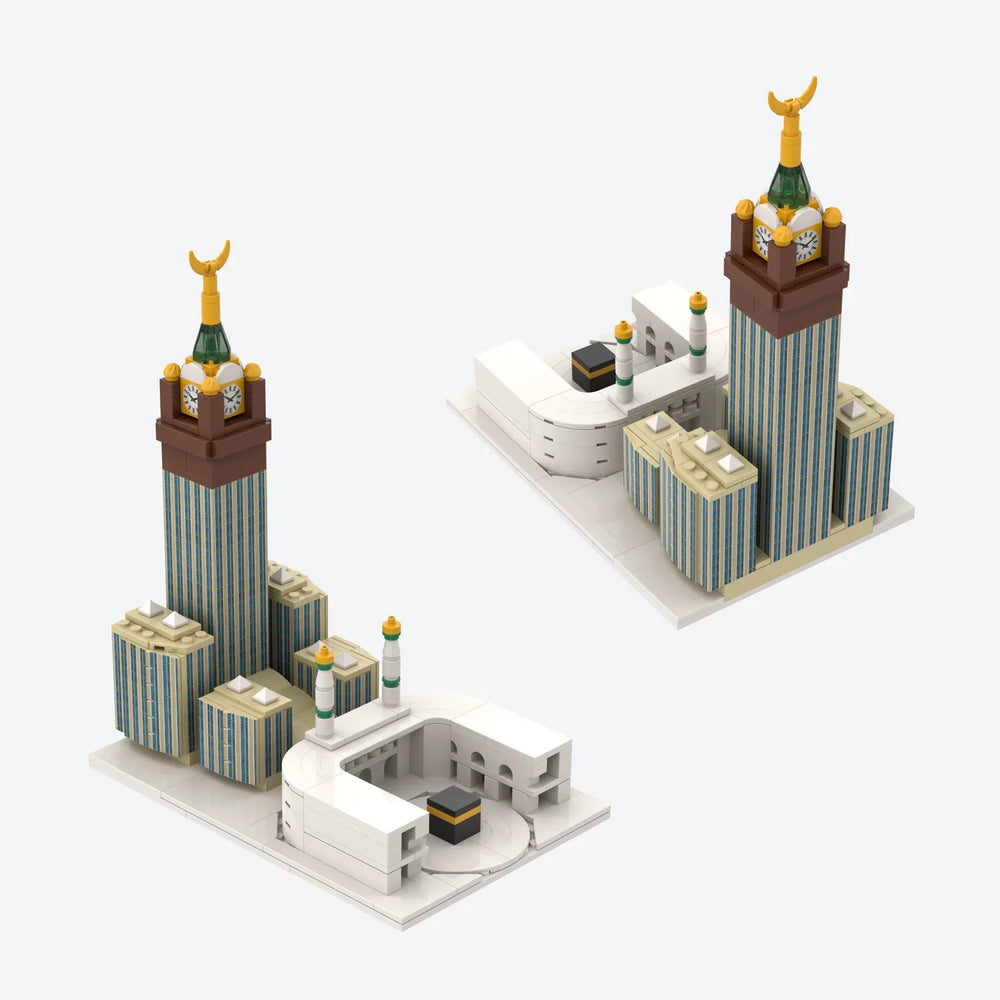 Makkah Building Set